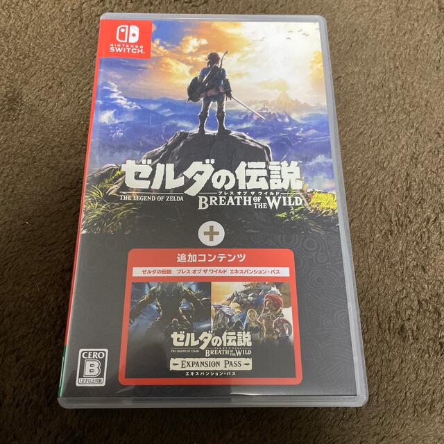 ゼルダの伝説 ブレス オブ ザ ワイルド エキスパンション パス 追加 ゼルダの伝説 ブレス オブ ザ ワイルド エキスパンション パス 追加