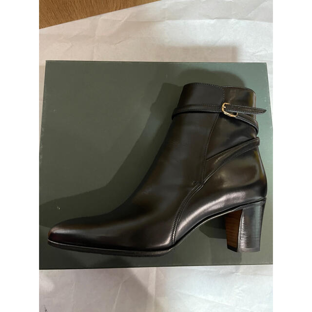 TANINO CRISCI - ショートブーツ TANINO CRISCI 38サイズ 新品未使用の