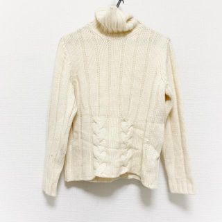 ジルサンダー(Jil Sander)のジルサンダー 長袖セーター サイズ36 S -(ニット/セーター)