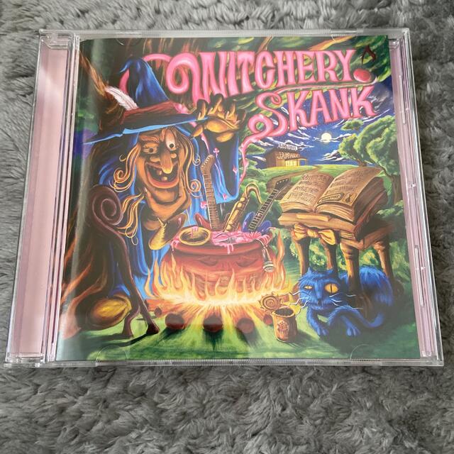  Witchery SKANK  チェリズム！！ エンタメ/ホビーのCD(ポップス/ロック(邦楽))の商品写真