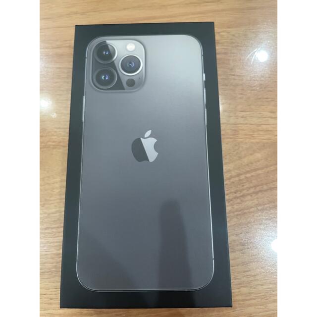 お得な特別割引価格) Apple - iPhone13 pro max 256GB グラファイト