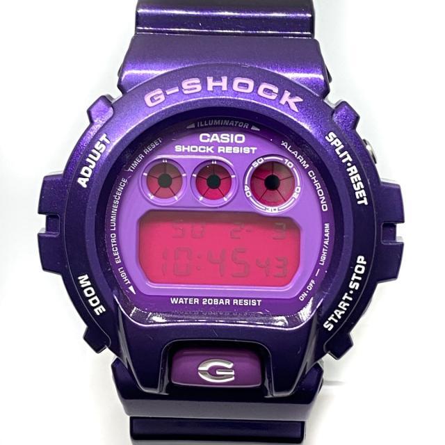 CASIO(カシオ)のカシオ 腕時計美品  G-SHOCK DW-6900CC メンズの時計(その他)の商品写真