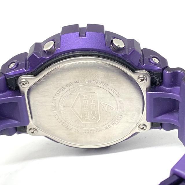 CASIO(カシオ)のカシオ 腕時計美品  G-SHOCK DW-6900CC メンズの時計(その他)の商品写真