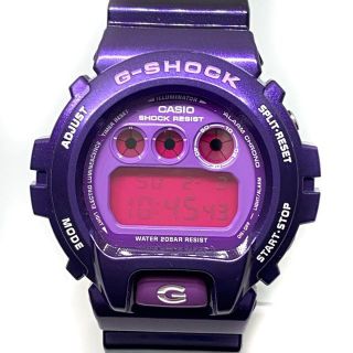 カシオ(CASIO)のカシオ 腕時計美品  G-SHOCK DW-6900CC(その他)