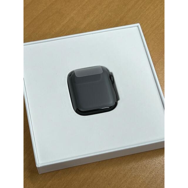 アップルウオッチ5 Apple Watch series 5 40mm Gray