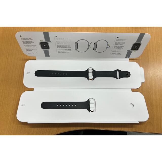 アップルウオッチ5 Apple Watch series 5 40mm Gray