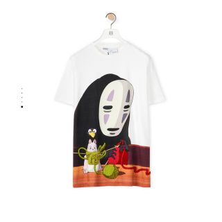 ロエベ(LOEWE)のロエベ 千と千尋の神隠し Tシャツ(Tシャツ/カットソー(半袖/袖なし))