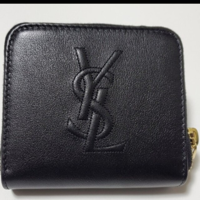 【Saint Laurent】の【三折財布】