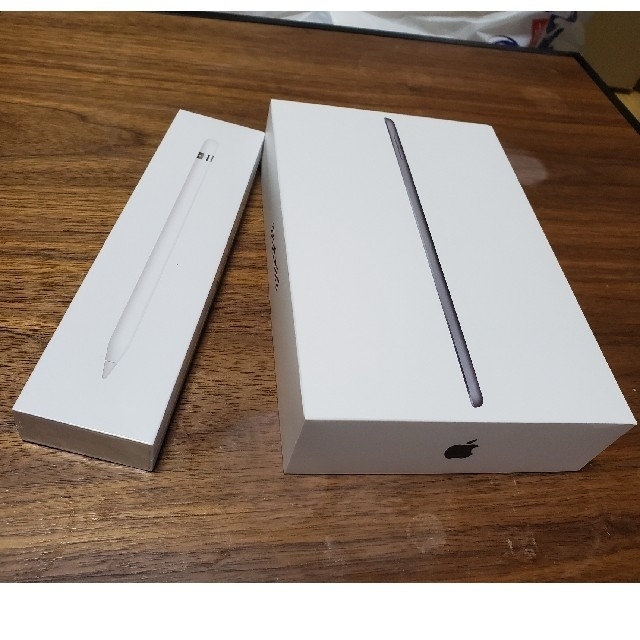 【未使用】iPad mini第5世代 & Apple Pencil第1世代PC/タブレット