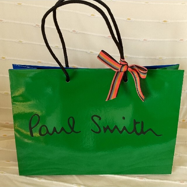 Paul Smith(ポールスミス)のPaul Smith ショッパーズバッグ レディースのバッグ(ショップ袋)の商品写真