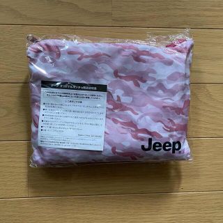 ジープ(Jeep)の【非売品】Jeep オリジナルポンチョ(ポンチョ)