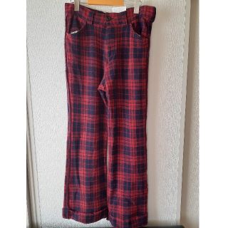コム デ ギャルソン(COMME des GARCONS) チェックパンツの通販 53点 コム デ ギャルソン(COMME des GARCONS) チェックパンツの通販 53点