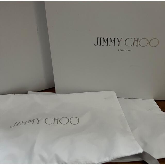 JIMMY CHOO(ジミーチュウ)のJIMMY CHOO(ジミーチュウ)ハイカットスニーカー　BLACK メンズの靴/シューズ(スニーカー)の商品写真