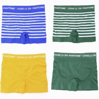 コムサイズム(COMME CA ISM)のPANTONE(R)とコムサイズム,ダブルネームのアンダーウェア(その他)