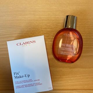 クラランス(CLARINS)のクラランス　フィックスメイクアップ(化粧水/ローション)