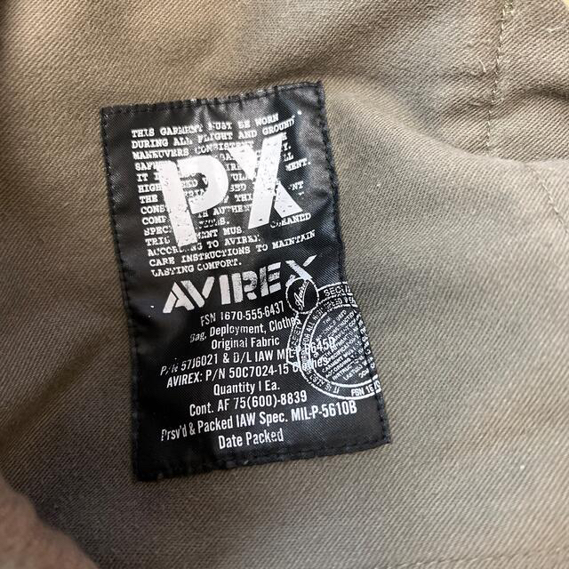 AVIREX(アヴィレックス)のアビレックス　カーゴパンツ メンズのパンツ(ワークパンツ/カーゴパンツ)の商品写真