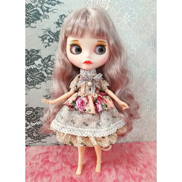 ブライスアウトフィット❤︎アイシードール服❤︎