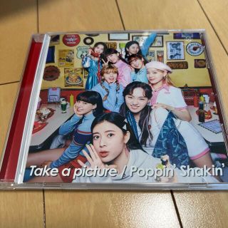 Take a picture/Poppin' Shakin'(ポップス/ロック(邦楽))