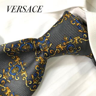 ヴェルサーチ(VERSACE)のVERSACE ヴェルサーチ メデューサ シルク ネクタイ(ネクタイ)