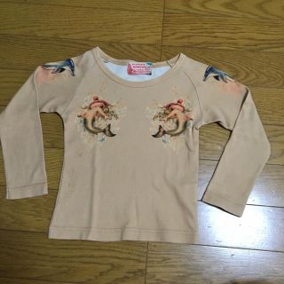 ヒステリックミニ(HYSTERIC MINI)のヒスミニ☆Tシャツ(その他)