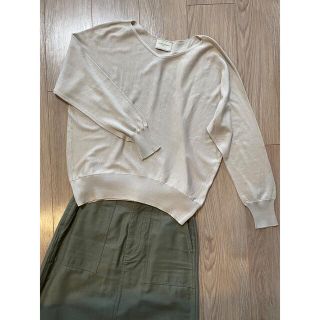 ユナイテッドアローズ(UNITED ARROWS)の☆UNITED ARROWS ハイゲージプルオーバー☆(ニット/セーター)