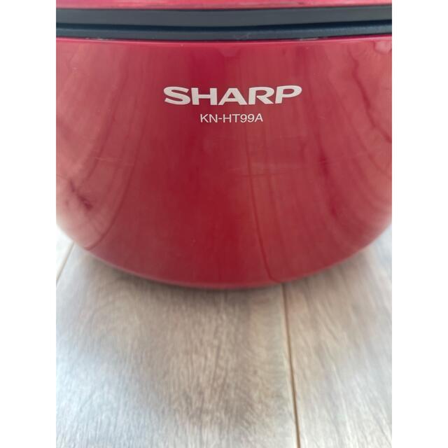 SHARP(シャープ)の★SHARP KN-HT99A★ スマホ/家電/カメラの調理家電(調理機器)の商品写真