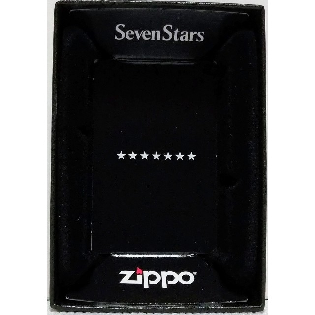 LUCKY STRIKE zippo 当選品　シリアルナンバー入り