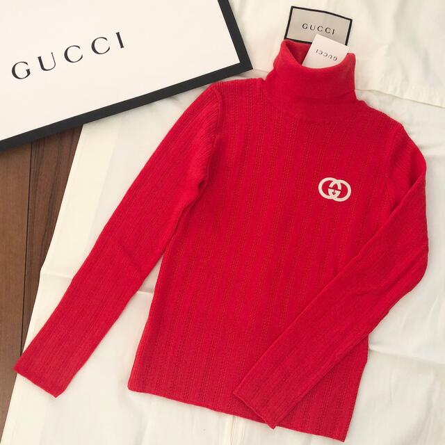 GUCCI - グッチチルドレン 新品セーター 6の通販 by Cherry's GUCCI - グッチチルドレン 新品セーター 6の通販 by Cherry's
