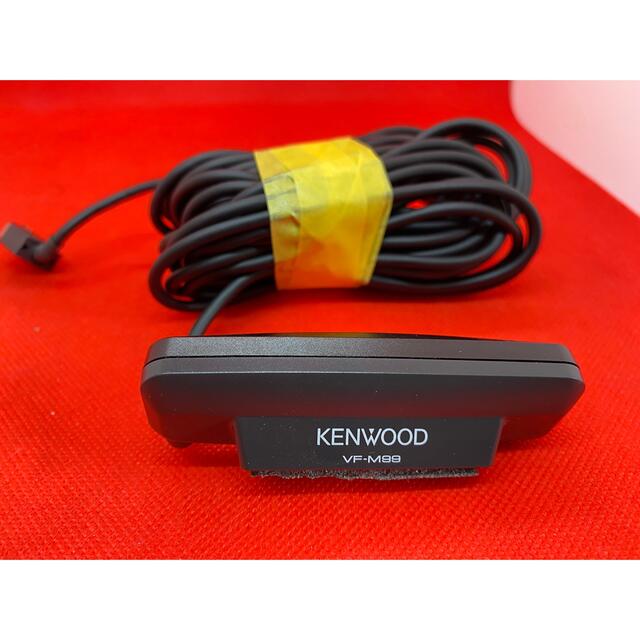 KENWOOD(ケンウッド)の⭐︎KENWOOD 光電波 VICSビーコンユニット 【VF-M99】 自動車/バイクの自動車(カーナビ/カーテレビ)の商品写真