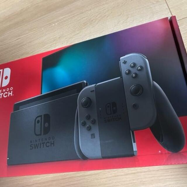 【未開封】Nintendo Switch　ブラック