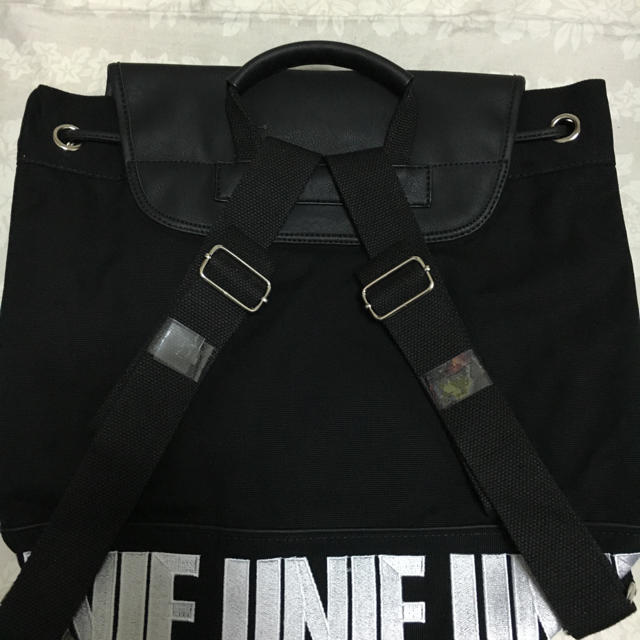 セカオワ深瀬さん愛用☆UNIF☆新品リュックの通販 by My heart's セカオワ深瀬さん愛用☆UNIF☆新品リュックの通販 by My heart's