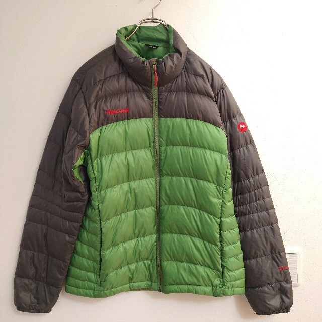 MARMOT(マーモット)の◎良品　マーモット　Compact Down Jacket　700フィル　XL メンズのジャケット/アウター(ダウンジャケット)の商品写真