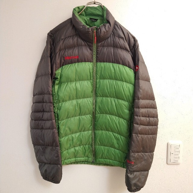 MARMOT(マーモット)の◎良品　マーモット　Compact Down Jacket　700フィル　XL メンズのジャケット/アウター(ダウンジャケット)の商品写真