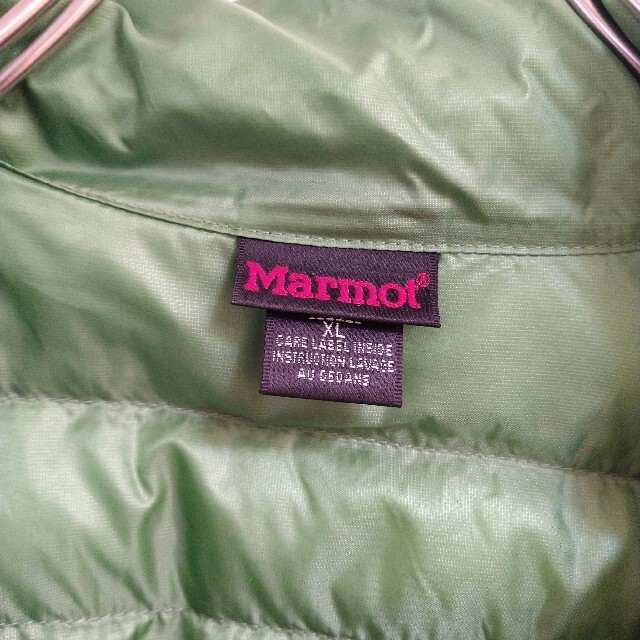 MARMOT(マーモット)の◎良品　マーモット　Compact Down Jacket　700フィル　XL メンズのジャケット/アウター(ダウンジャケット)の商品写真