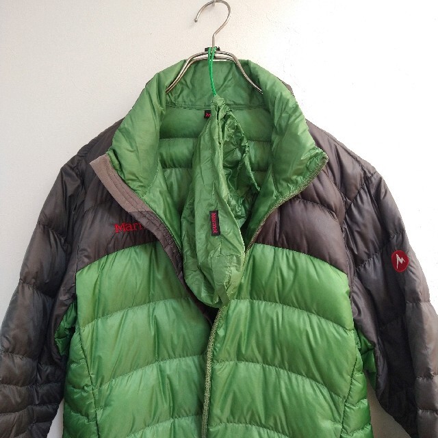 MARMOT(マーモット)の◎良品　マーモット　Compact Down Jacket　700フィル　XL メンズのジャケット/アウター(ダウンジャケット)の商品写真