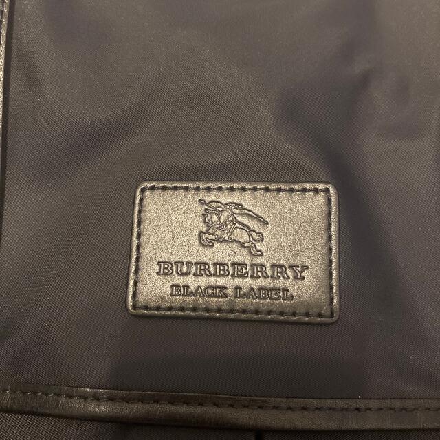 BURBERRY(バーバリー)のボット様専用　バーバリー　ショルダーバック　メンズ メンズのバッグ(ショルダーバッグ)の商品写真