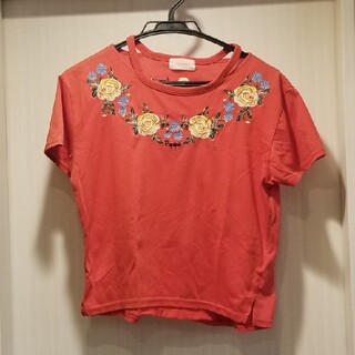 レピピアルマリオ(repipi armario)のSサイズ　レピピアルマリオ　Tシャツ♡(Tシャツ/カットソー)