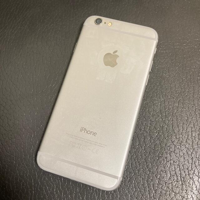 au(エーユー)のau iPhone6 64GB SIMフリー　 スマホ/家電/カメラのスマートフォン/携帯電話(スマートフォン本体)の商品写真