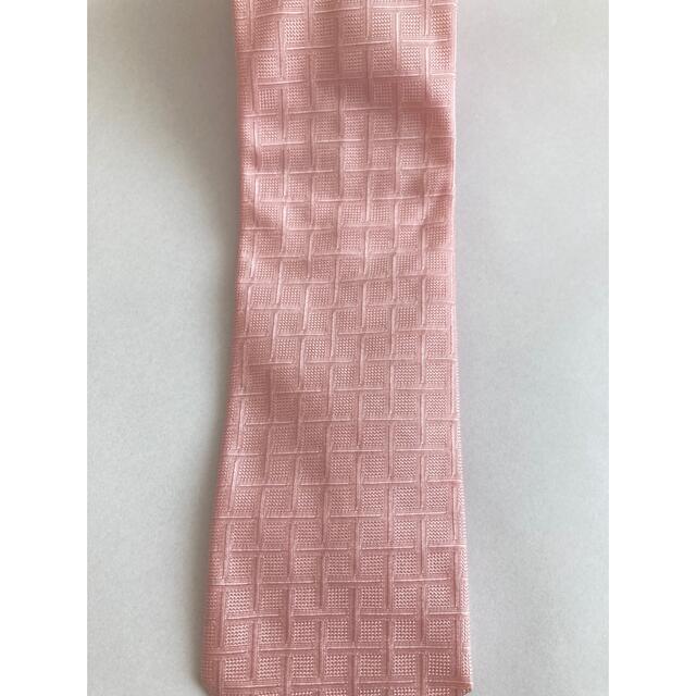 Paul Smith(ポールスミス)の【Paul Smith】（COLLECTION）ネクタイ　ピンク メンズのファッション小物(ネクタイ)の商品写真