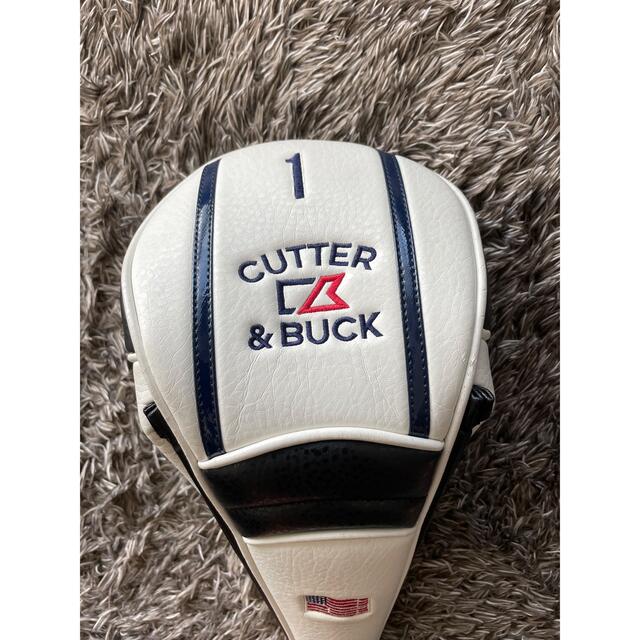 CUTTER & BUCK(カッターアンドバック)のカッター&バック　ヘッドカバー スポーツ/アウトドアのゴルフ(その他)の商品写真
