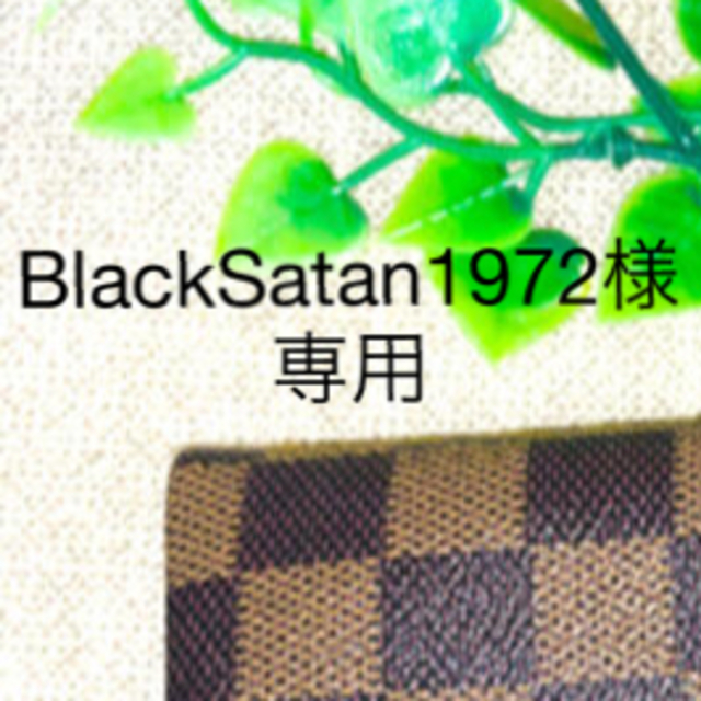 BlackSatan1972様専用 ハンドメイドのハンドメイド その他(その他)の商品写真