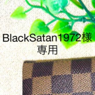 BlackSatan1972様専用(その他)