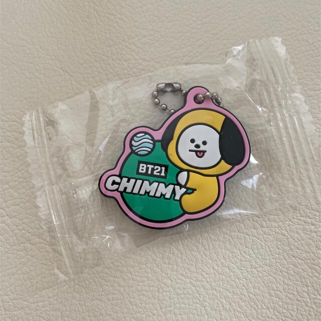 防弾少年団(BTS)(ボウダンショウネンダン)のくら寿司　bt21 未開封　ビッくらポン　CHIMMY エンタメ/ホビーのタレントグッズ(アイドルグッズ)の商品写真