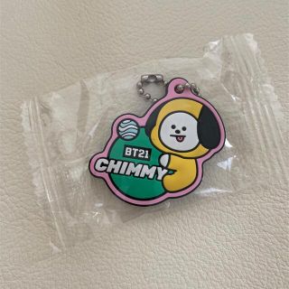 ボウダンショウネンダン(防弾少年団(BTS))のくら寿司　bt21 未開封　ビッくらポン　CHIMMY(アイドルグッズ)