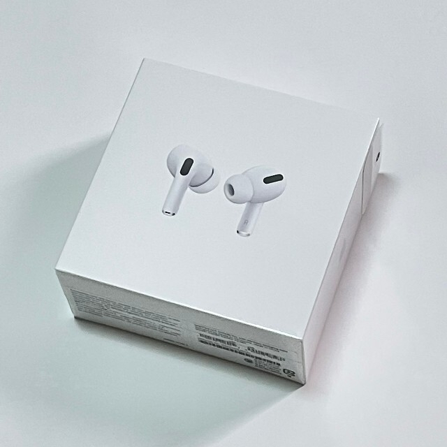 新品Apple AirPods Pro 本体 MWP22J/A 正規品