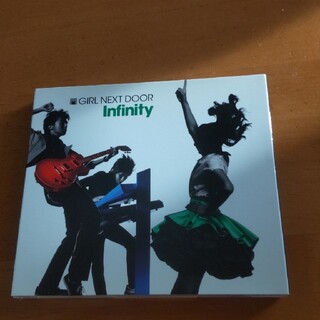 Infinity　GIRL NEXT DOOR(ポップス/ロック(邦楽))