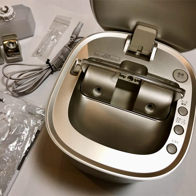 Panasonic スチーマーナノケア EH-SA0B enot.in.ua