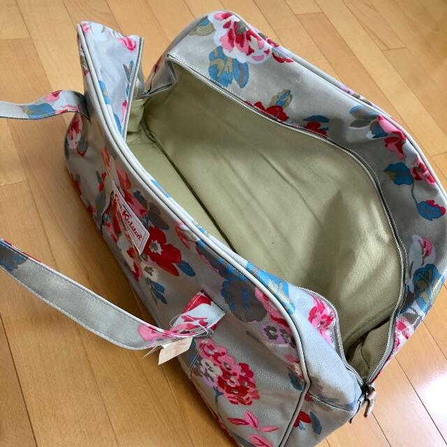 Cath Kidston(キャスキッドソン)の未使用！ Cath Kidston ボストンバッグ 花柄 レディースのバッグ(ボストンバッグ)の商品写真