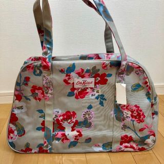 キャスキッドソン(Cath Kidston)の未使用！ Cath Kidston ボストンバッグ 花柄(ボストンバッグ)