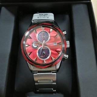 セイコー(SEIKO)のSBPY159 SEIKO ポケモン　リザードンモデル　世界限定700本(腕時計(アナログ))